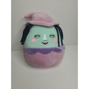 Squishmallows Nightmare Before Christmas Shock 12" Disney Halloween